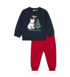 Комплект BluKids Джемпер Штаны Holiday