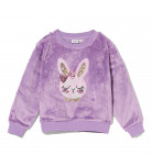Свитер BluKids Glitter Rabbit, р. 116