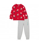 Комплект BluKids Джемпер Брюки Papа Noel
