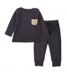 Комплект Flamingo Wild Lion Graphite, р. 74