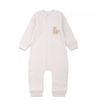 Комбинезон Flamingo Kangaroo family beige