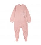 Человечек утепленный Flamingo Rabbit and Flower, р. 86