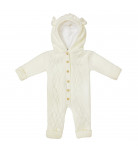 Комбинезон Elf-kids Teddy Bear Milk, р. 74-80