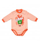 Боди утепленное Smil 102755 Fairy Fall Fox