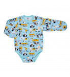 Боди утепленное Smil 102756 Say Woof Dog Friend