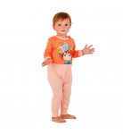 Комбинезон утепленный Smil 108662 Cat&Girl Coral