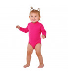 Боди гольф утепленное Smil 102750 Bright raspberry