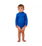 Боди гольф утепленное Smil 102752 Brilliant Blue