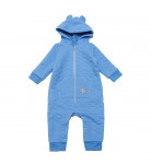 Комбинезон утепленный Flamingo Autumn coolness blue