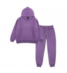 Костюм спортивный утепленный Flamіngo Positive Purple 146-164