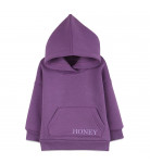 Худи утепленное Flamіngo Honey Purple 92-116