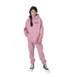 Спортивный костюм утепленный Mevis Native Ukraine pink