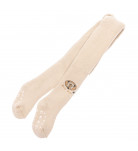 Утепленные колготы Katamino Beige Teddy Bear