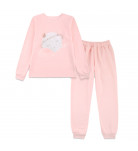 Пижама утепленная Flamіngo Moon Peach, р. 122