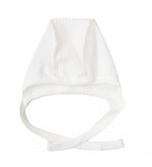 Чепчик Krako Sweet marshmallow white, р. 39