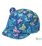 Кепка BluKids Better Cotton Butterfly