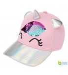 Кепка BluKids Better Cotton Magic, р. 52-54