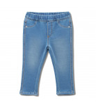 Джинсы BluKids Light Wave, р. 74