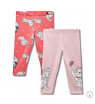Набор леггинсов BluKids Better Cotton Disney Pets 2 шт, р. 74