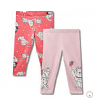 Набор леггинсов BluKids Better Cotton Disney Pets 2 шт
