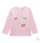 Джемпер BluKids Better Cotton Dream Girl