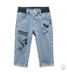 Джинсы BluKids Better Cotton Mickey Friends