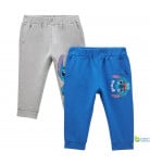 Набор штанов BluKids Bio Cotton Stitch 2 шт