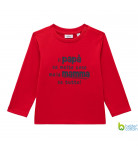 Джемпер BluKids Better Cotton Il Papa, р. 74