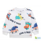 Джемпер BluKids Better Cotton Coll and Fast