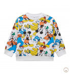 Джемпер BluKids Better Cotton Disney Print