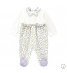 Человечек BluKids Organic Cotton Little Lady