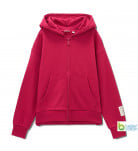 Кофта BluKids Better Cotton So Fire, р. 140