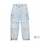 Джинсы BluKids Better Cotton Urban Party