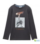 Джемпер BluKids Better Cotton Liberty