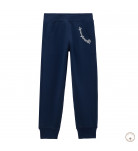 Штаны BluKids Bio Cotton Sparingtime blue, р. 104