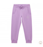 Штаны BluKids Bio Cotton Open air purple, р. 104