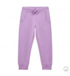 Штаны BluKids Bio Cotton Open air purple