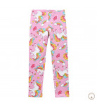 Леггинсы BluKids Bio Cotton Unicorn Country