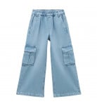 Джинсы BluKids Following fashion