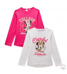 Набор джемперов Bio Cotton Mini Mouse in college 2 шт