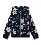 Кофта BluKids Favorite flowers blue, р. 104