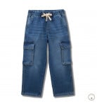 Джинсы BluKids Bio Cotton Friends support