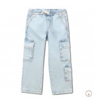 Джинсы BluKids Bio Cotton Free flight