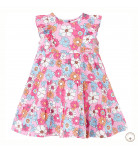 Платье BluKids Organic Cotton So Flower