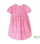 Платье BluKids Better Cotton Rose Flowers
