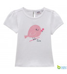 Футболка BluKids Bio Cotton Love, р. 74