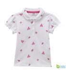 Футболка-поло BluKids Bio Cotton Spring