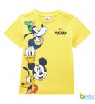 Футболка BluKids Better Cotton Mickey Gathering