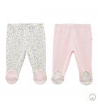 Набор ползунков BluKids Bio Cotton Melt 2 шт, р. 56