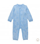 Комбинезон BluKids Bio Cotton Pony Blue